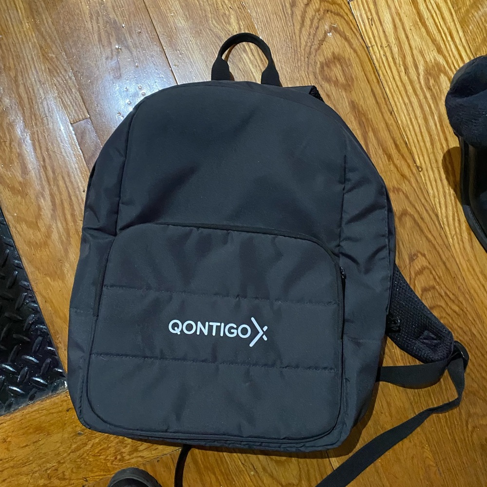 Black Backpack